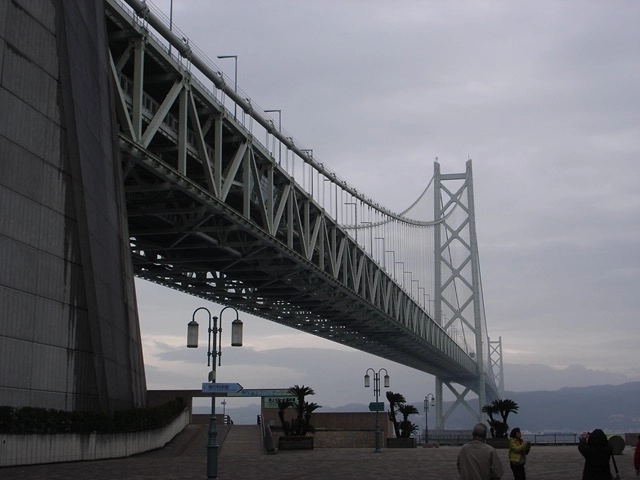 明石大橋