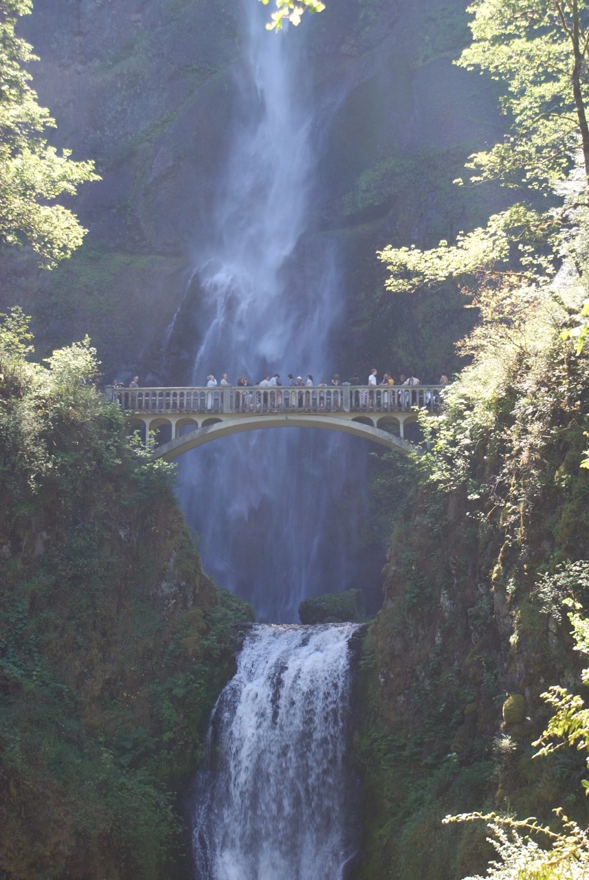 Multnomah Falls