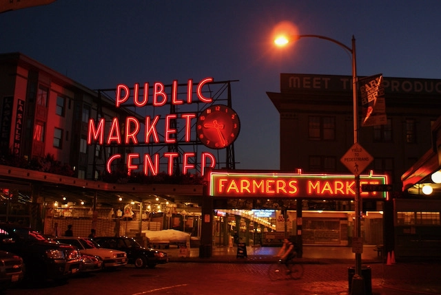 Pike Place Market