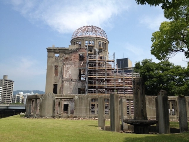 原爆ドーム