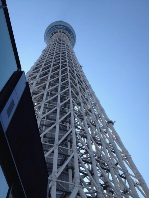 東京スカイツリー