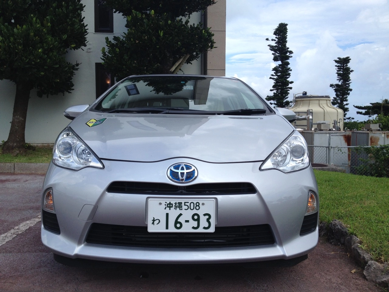 Toyota Prius C