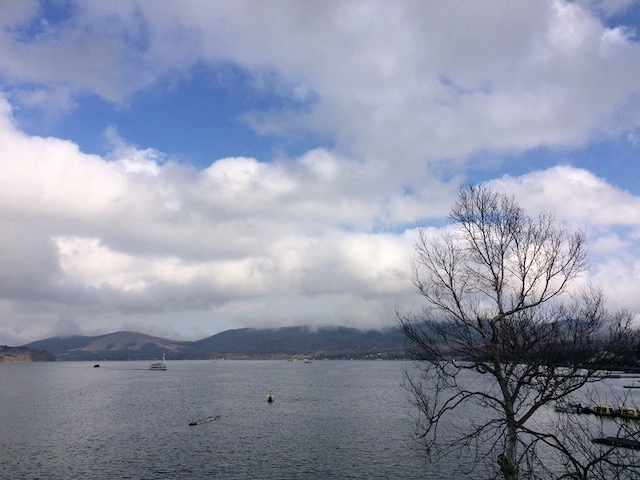山中湖
