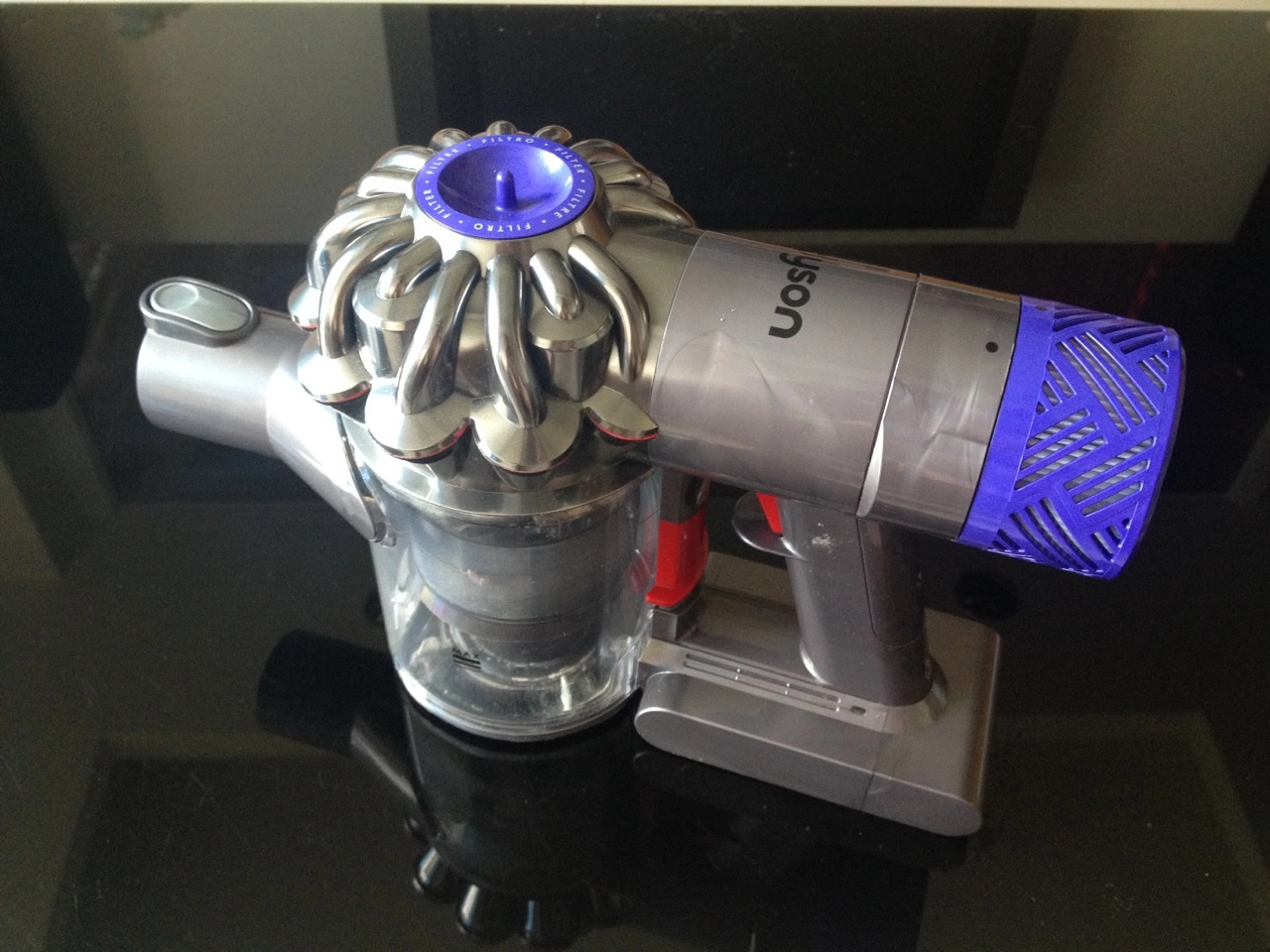 Dyson V6 Fluffy Plus