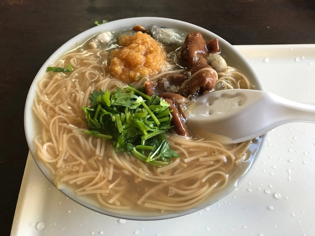 陳記專業蚵仔麵線