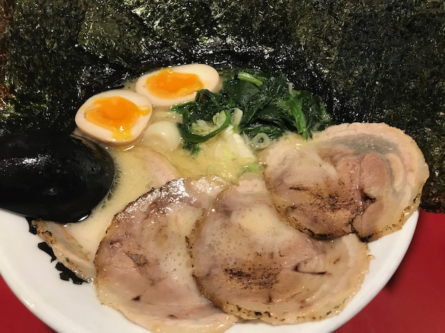 橫濱家系大和家拉麵