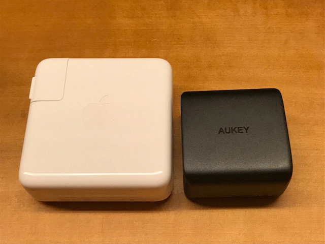 Aukey Omnia Duo 65W