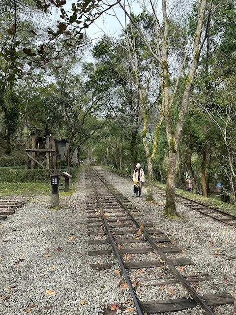 林田山林業文化園區