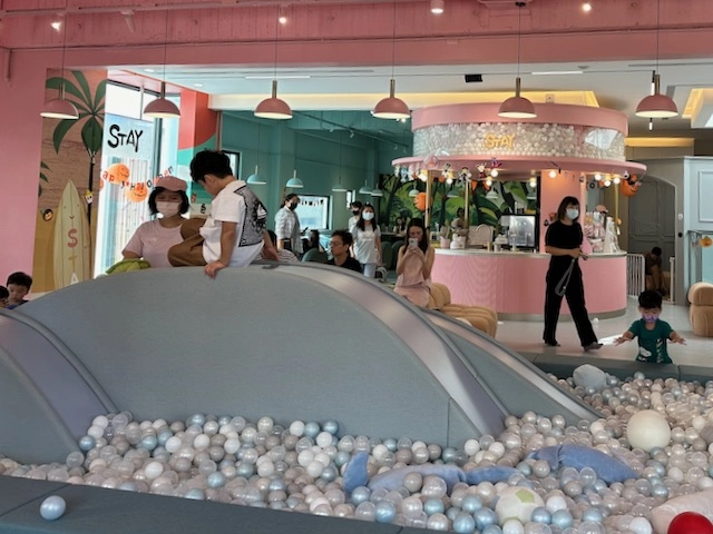 Stay樂待親子共融空間