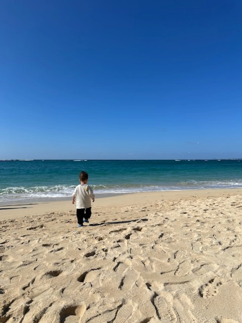 希望が丘ビーチ