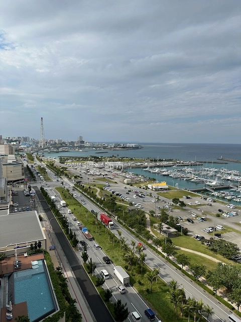 沖繩王子大飯店