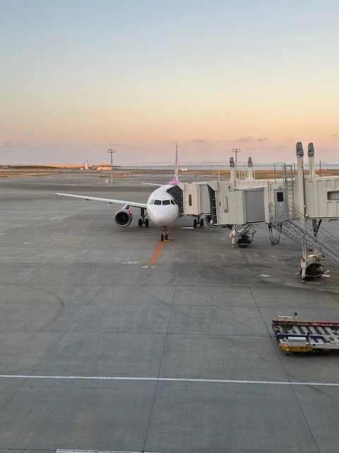 那霸空港