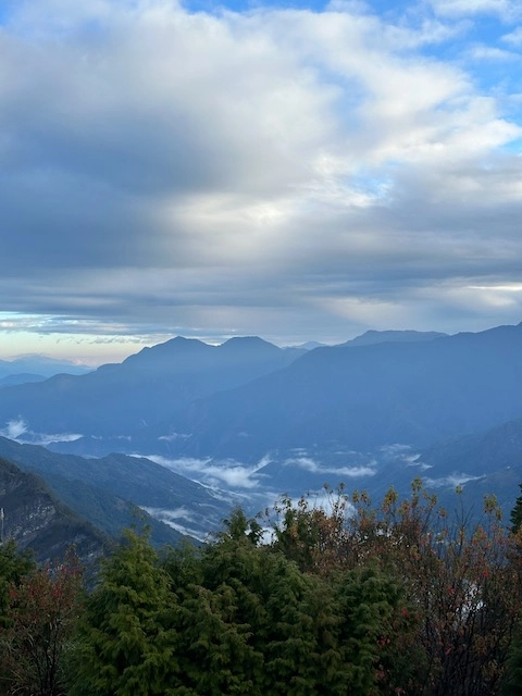 小笠原山觀景台