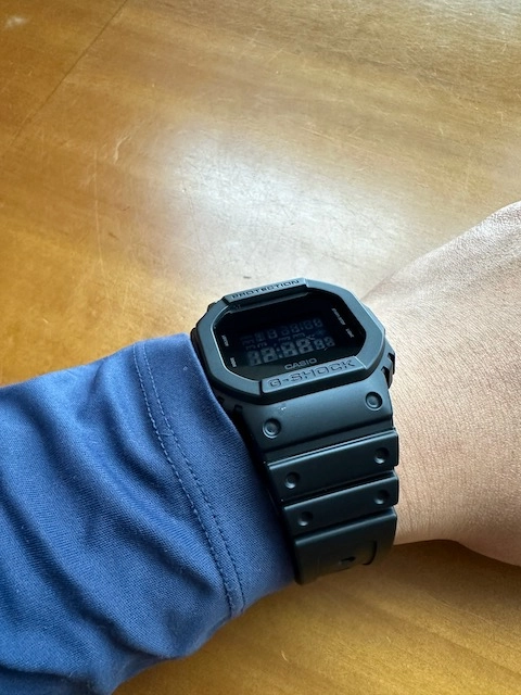 CASIO DW-5600BB-1