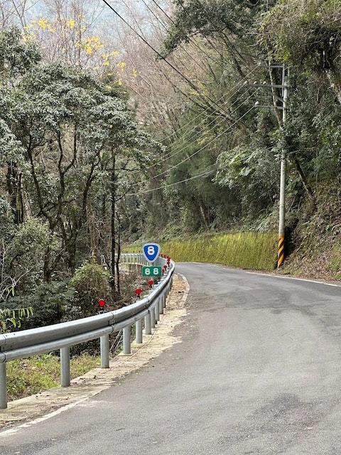 台8線88km