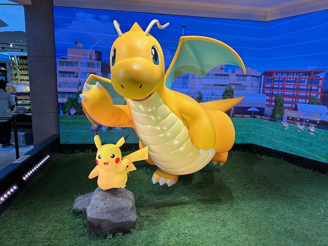 Pokemon Center Taipei