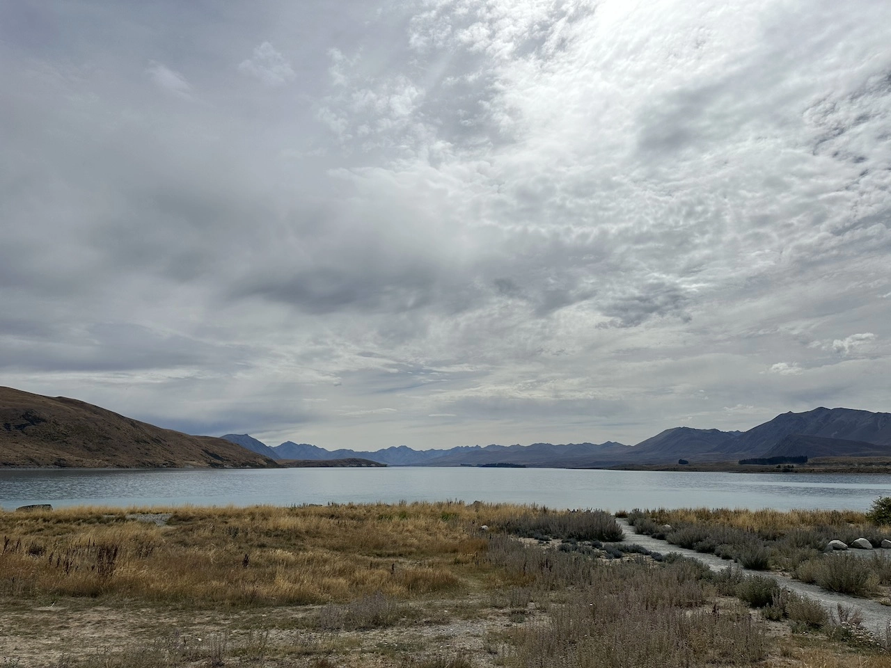 Lake Tekapo