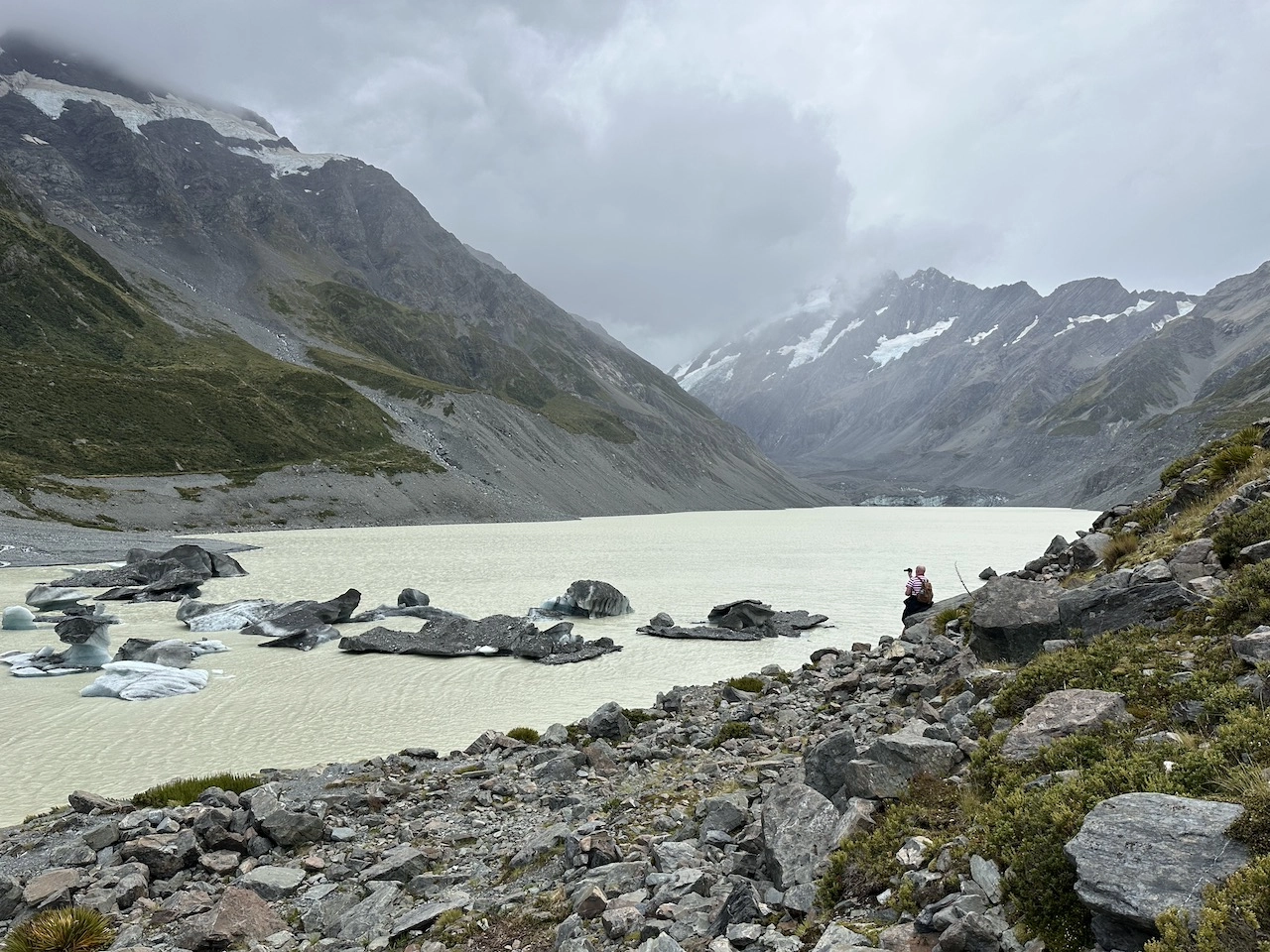 Hooker Lake