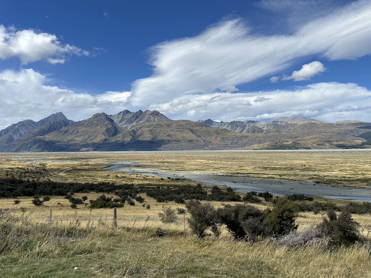 Mount Cook Lookout