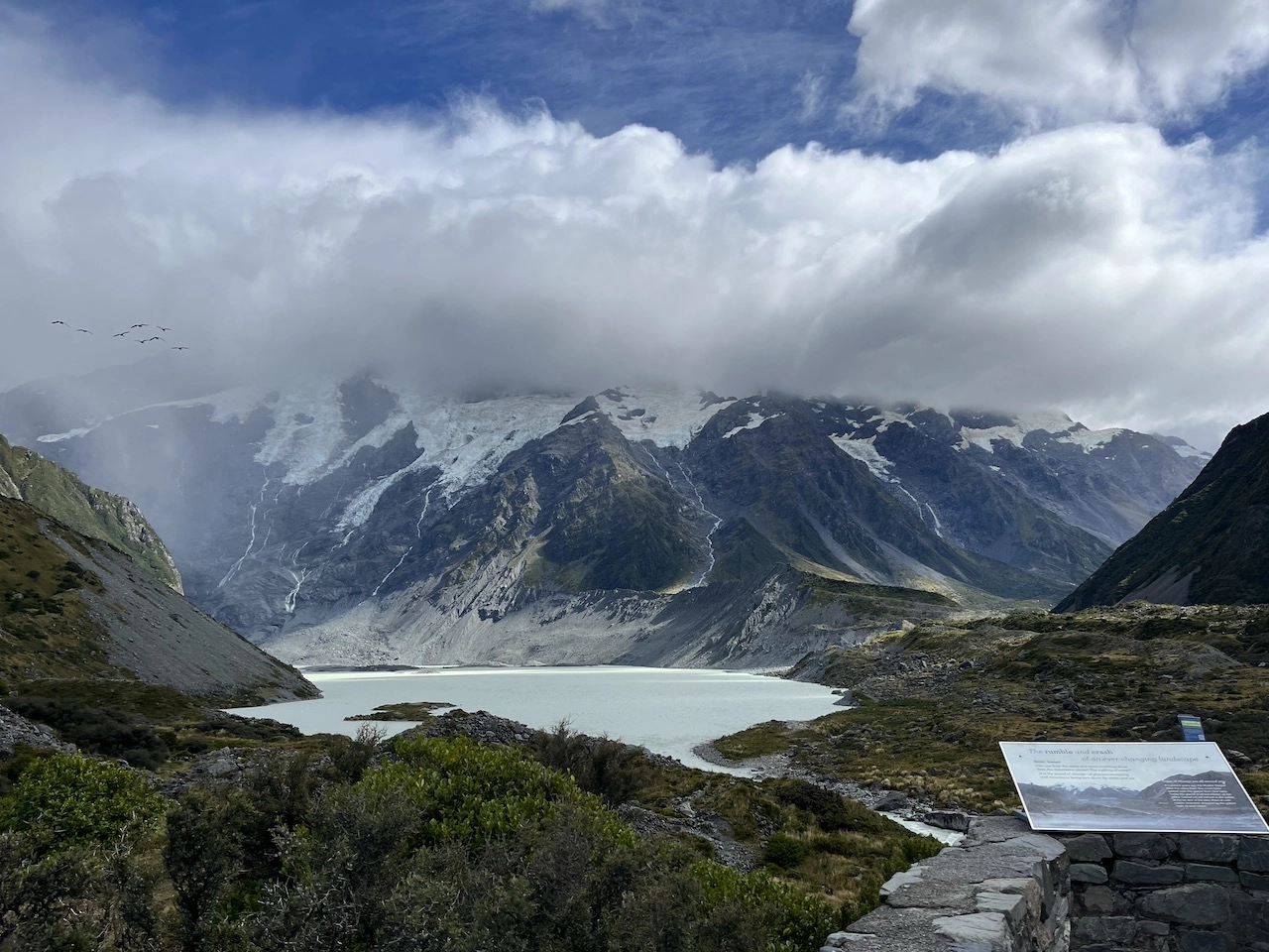 Mueller Lake Lookout