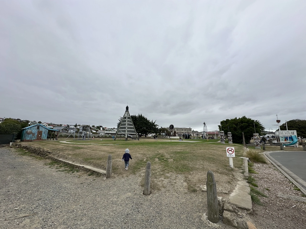 Friendly Bay Playground