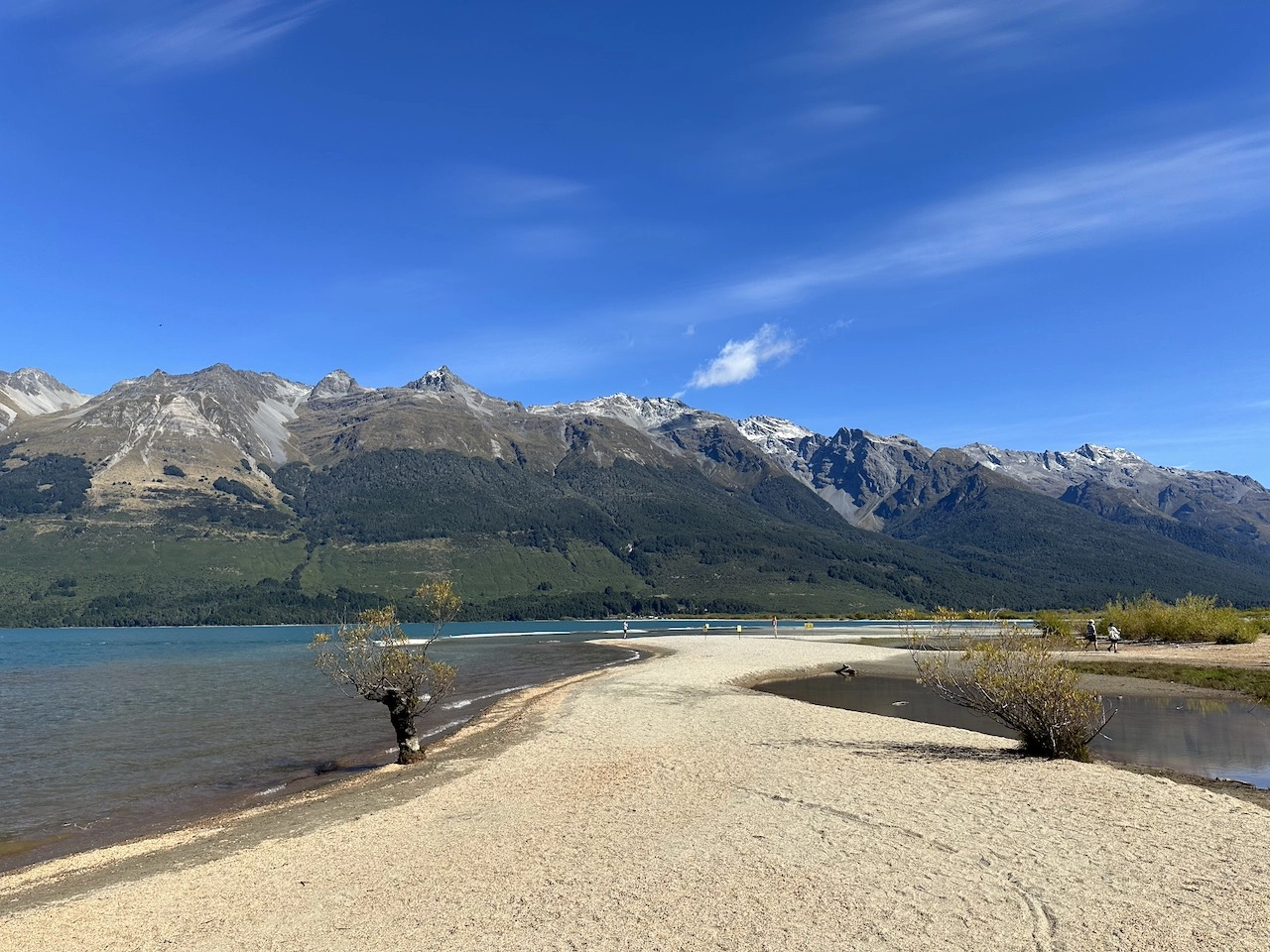 Glenorchy Waterfront Reserve
