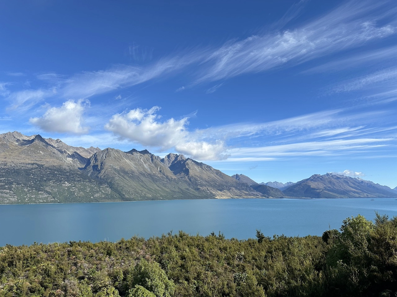 Lake Wakatipu