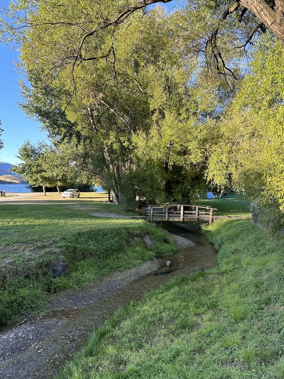 Hampshire Holiday Park Glendhu Bay