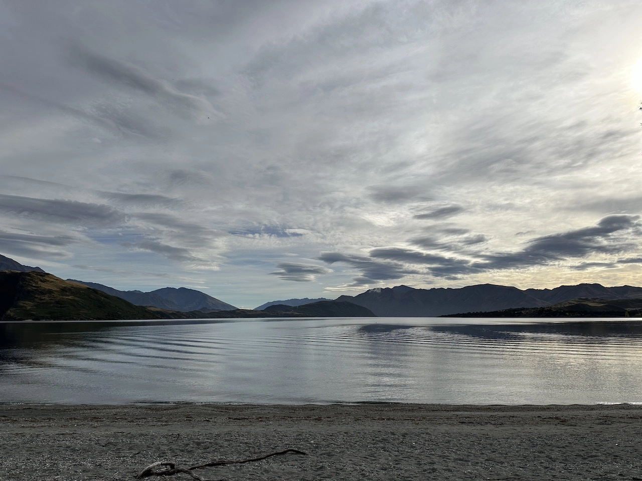 Glendhu Bay Recreadtion Reserve