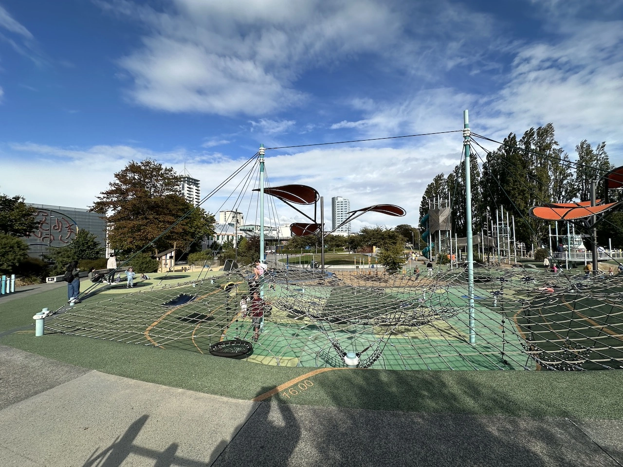 Margaret Mahy Family Playground