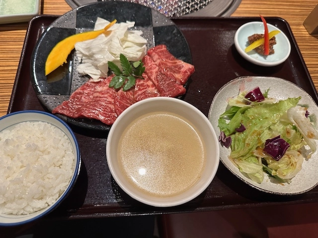 焼肉の名門 赤虎