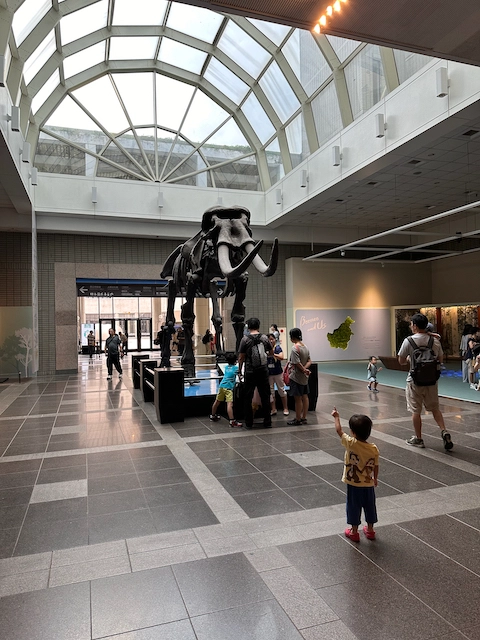 國立自然科學博物館