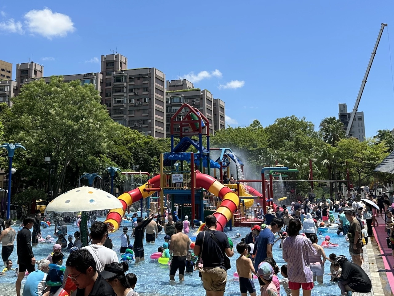 台北自來水園區