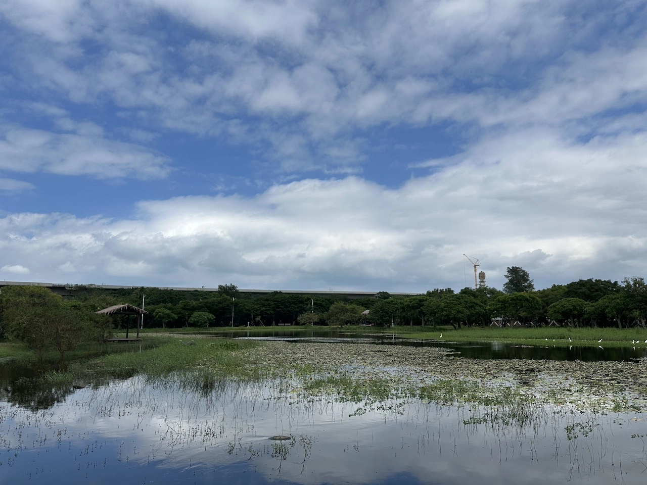 八里十三行文化園區