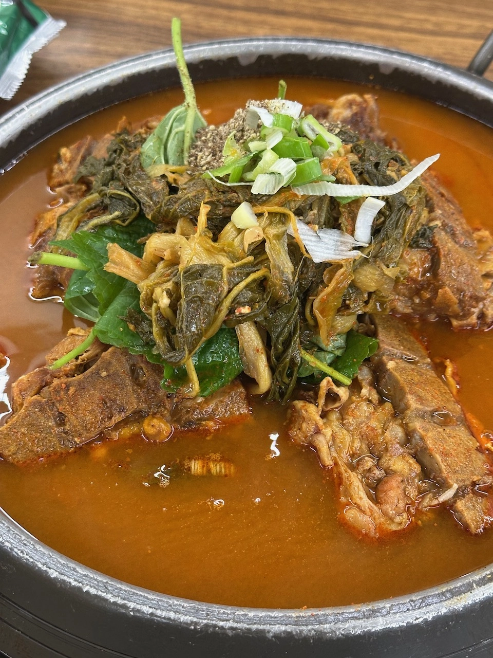 李太祖脊骨土豆湯
