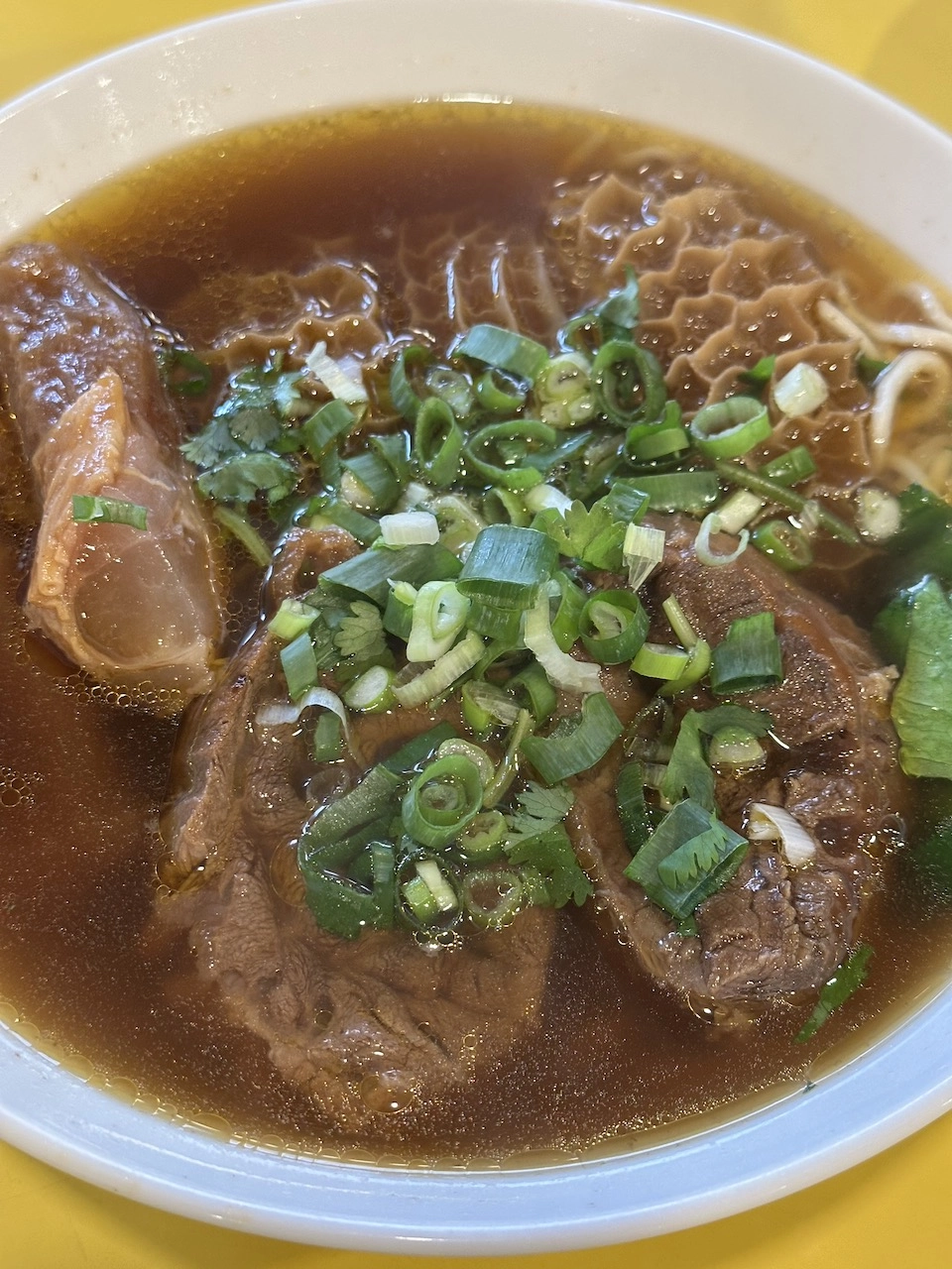 beef noodles