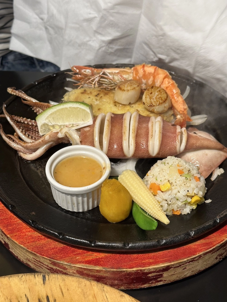 seafood
