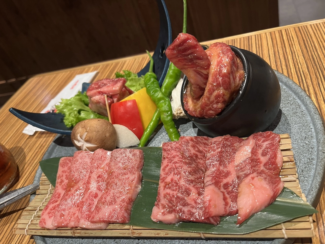 焼肉の名門