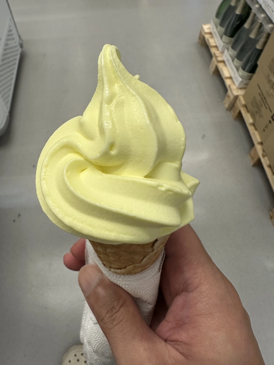 ice cream