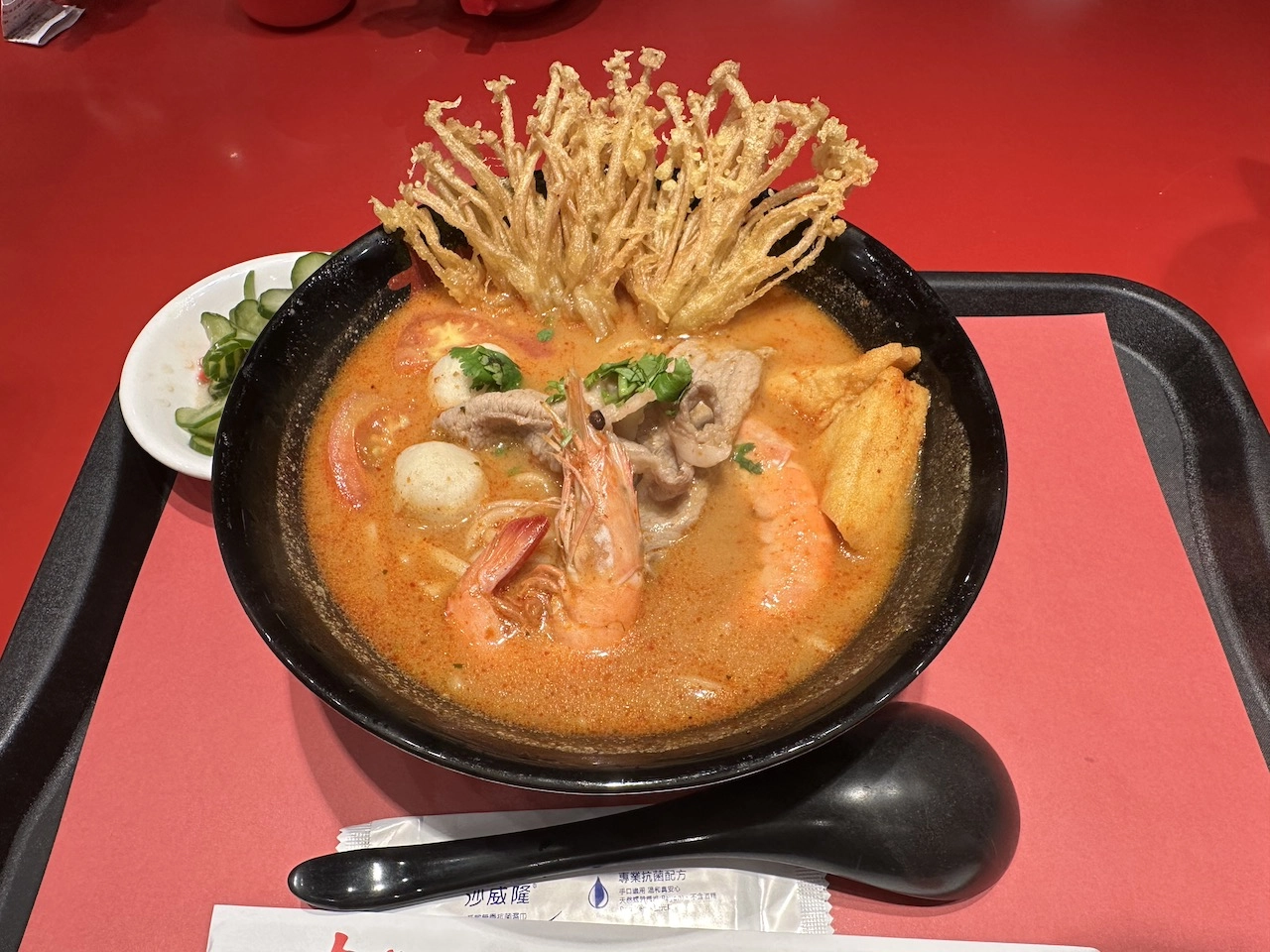 大心新泰式麵食