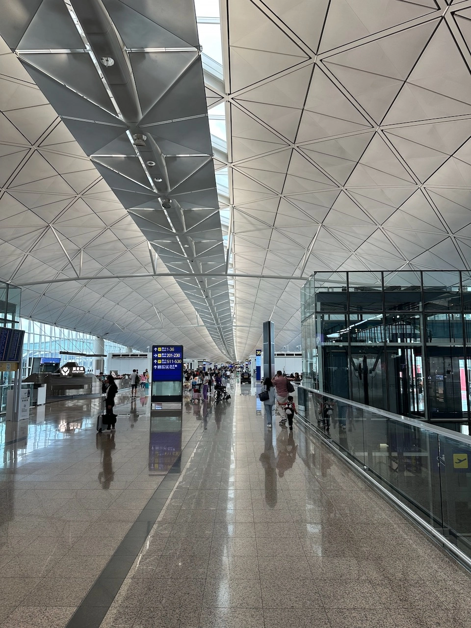 hong kong airport