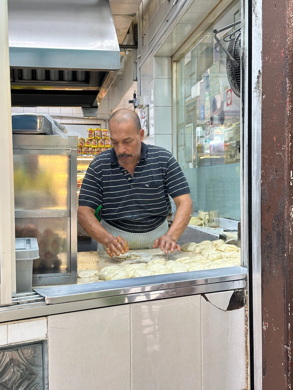 singapore zam zam restaurant