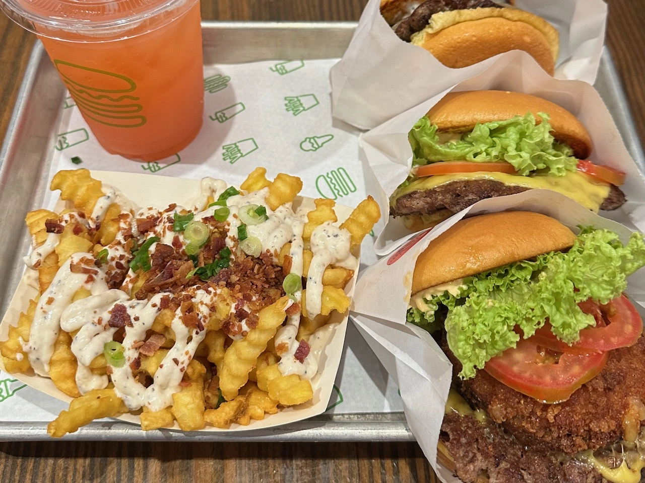 shake shack