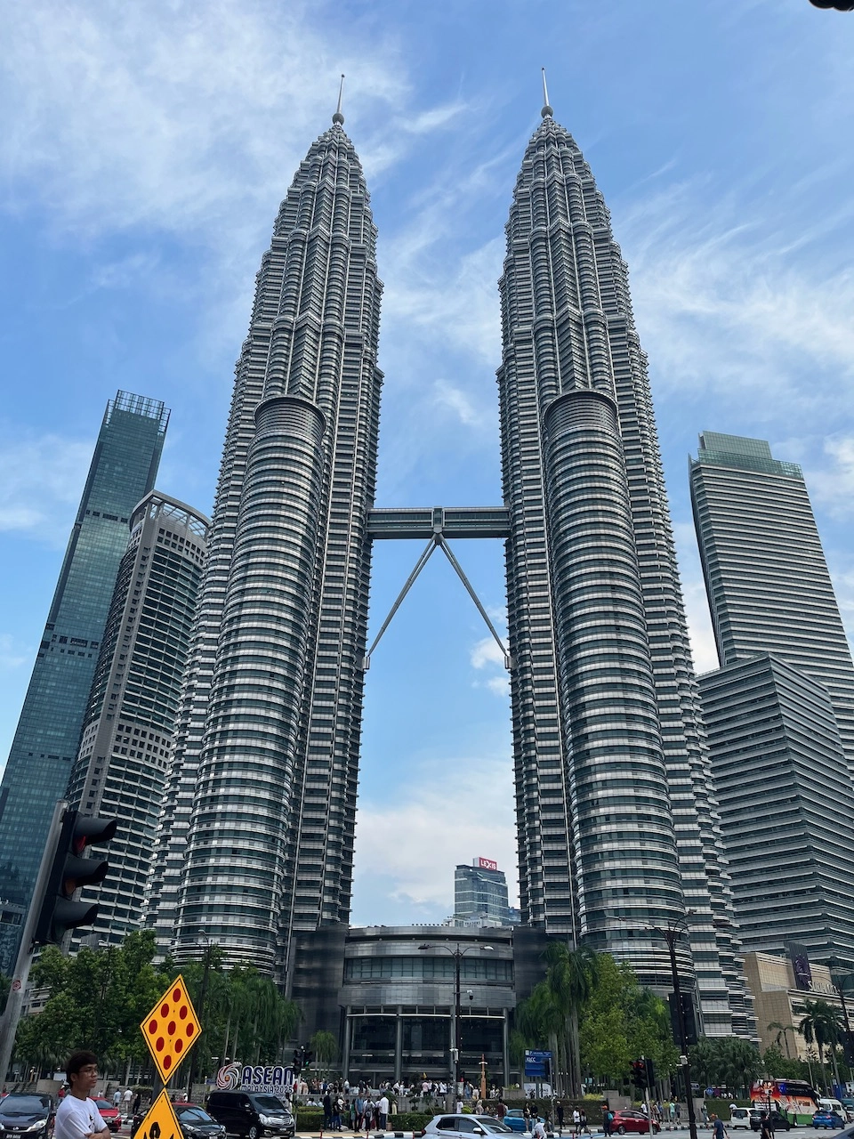 menara berkembar petronas