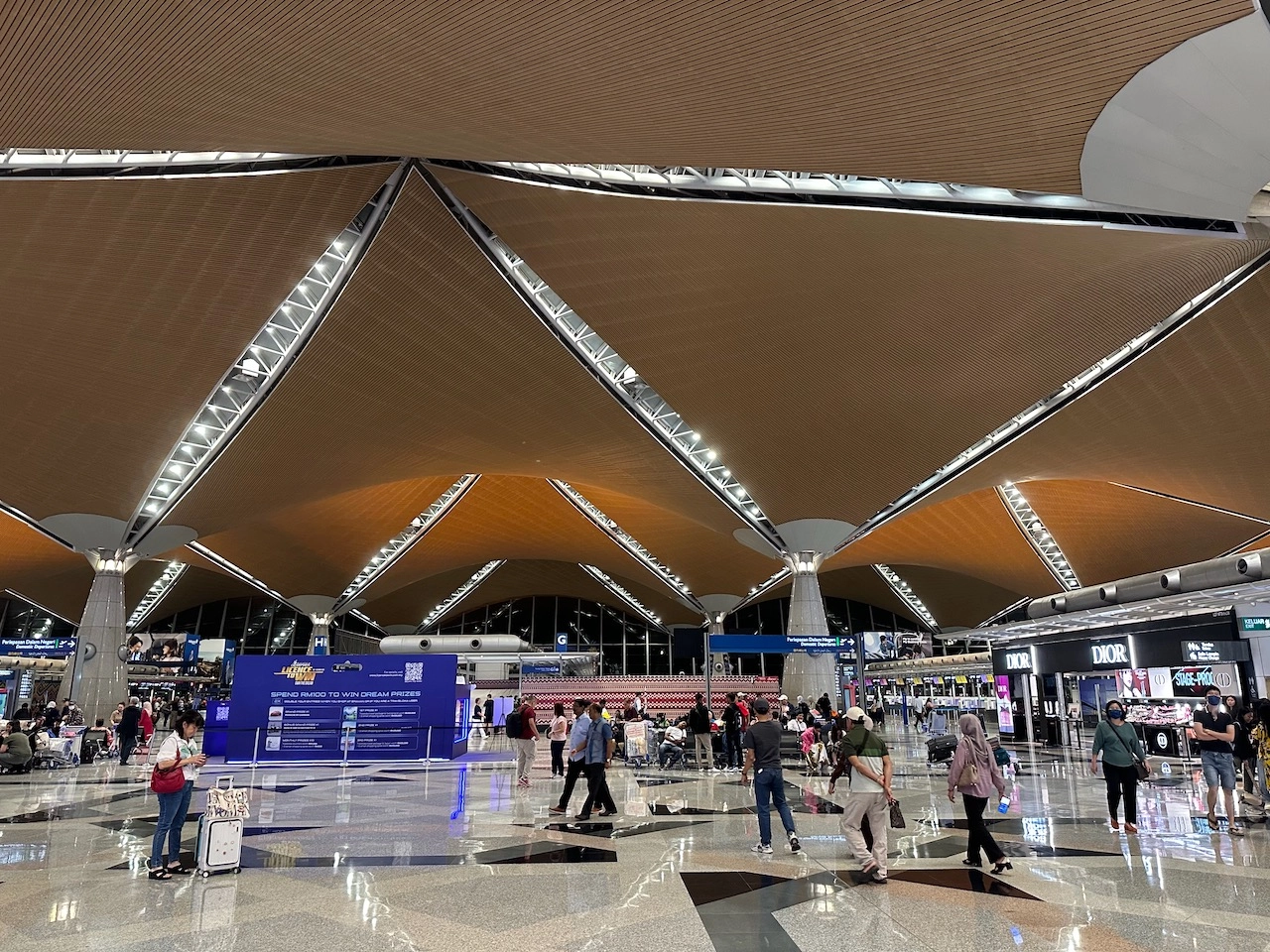 kuala lumpur international airport