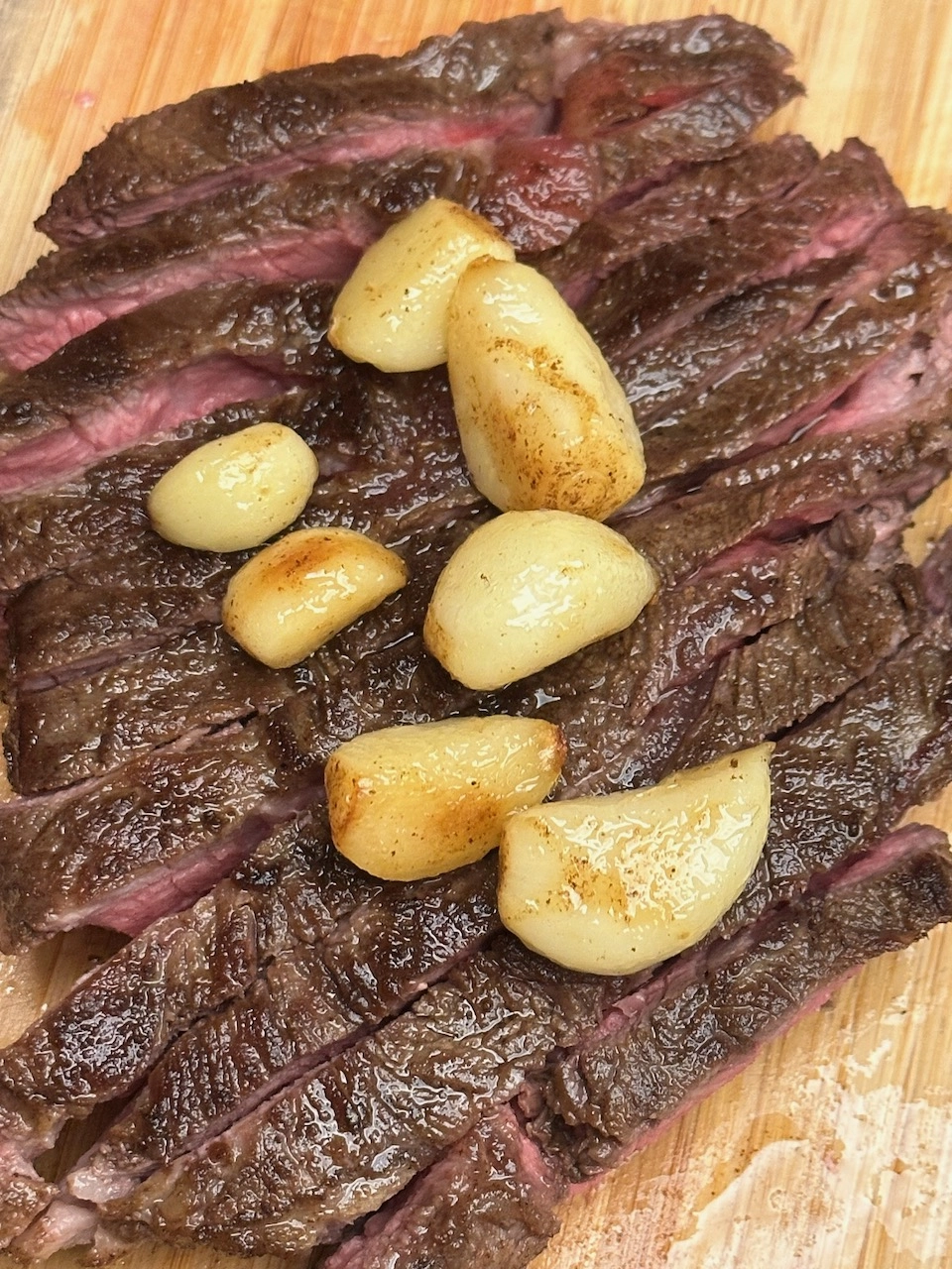 steak