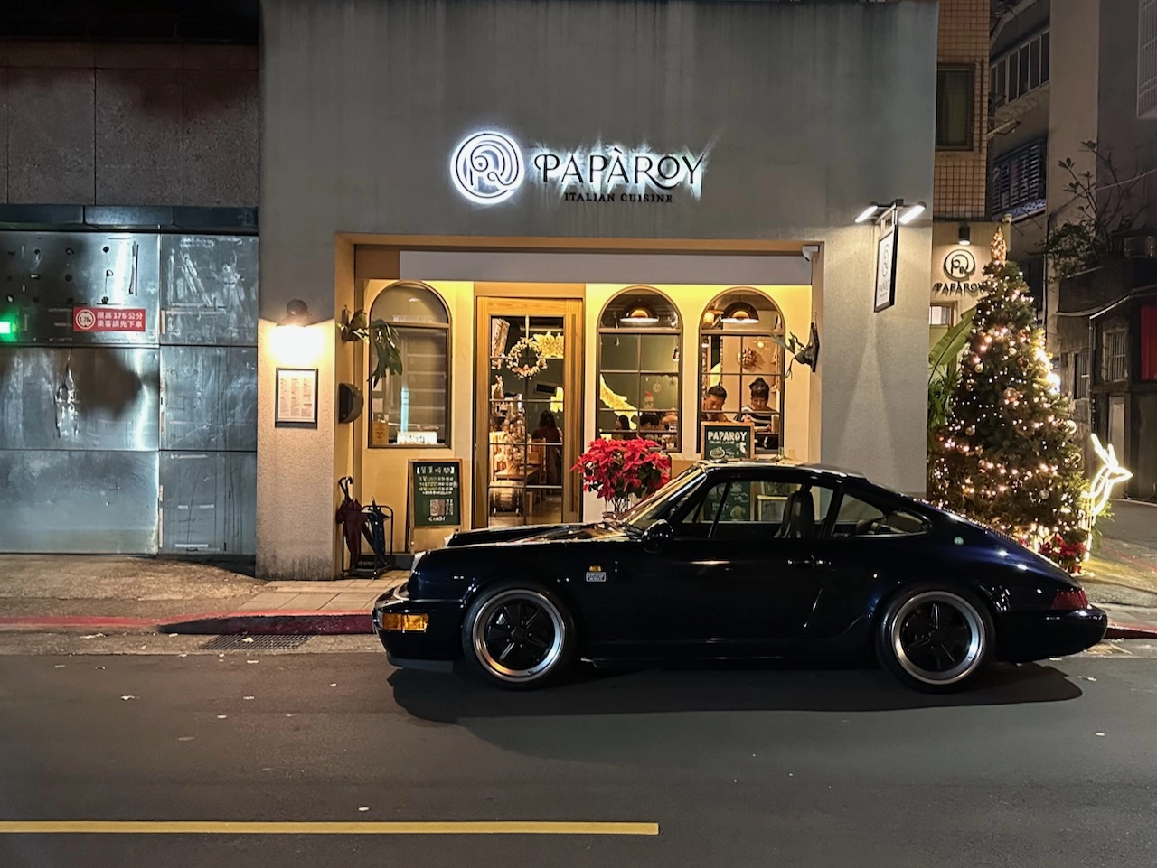 porsche
