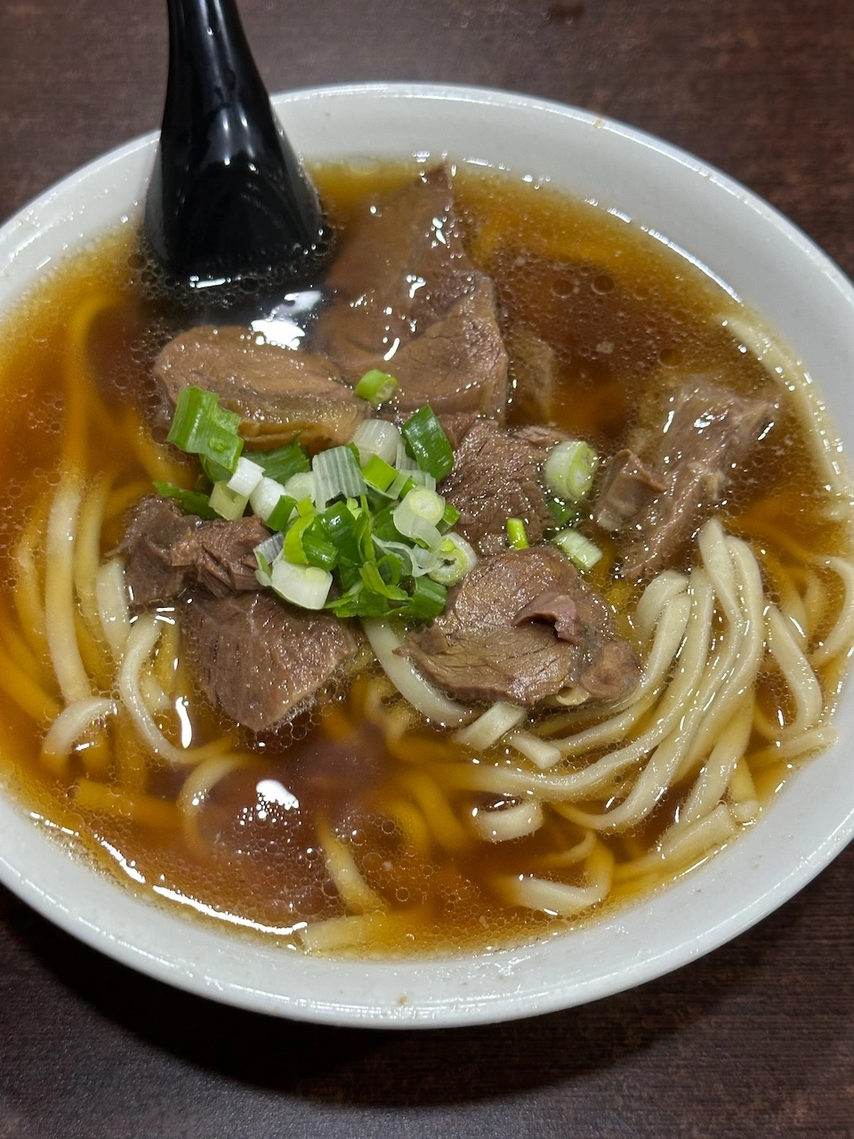 港園牛肉麵