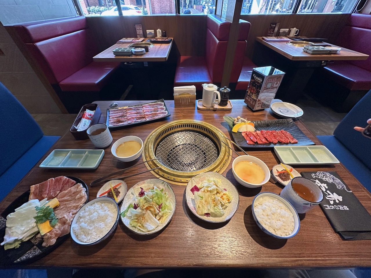 燒肉の名門赤虎