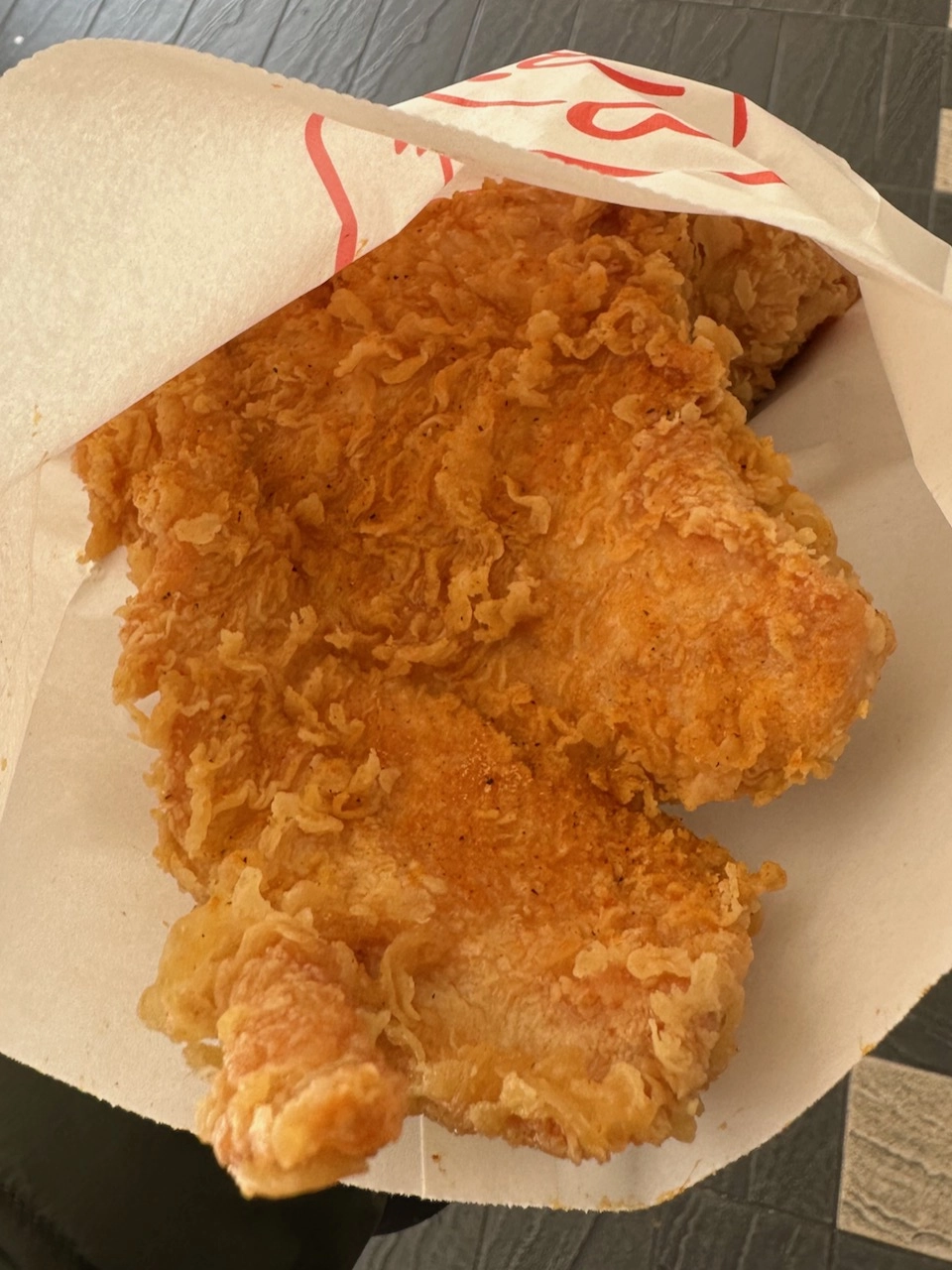 胖老爹美式炸雞